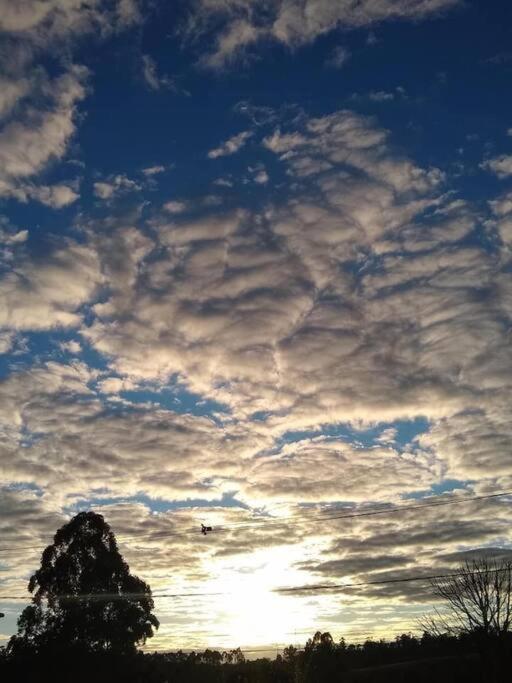 Santo Antônio do Leite Chale Aconchegante Em Estancia Climatica מראה חיצוני תמונה