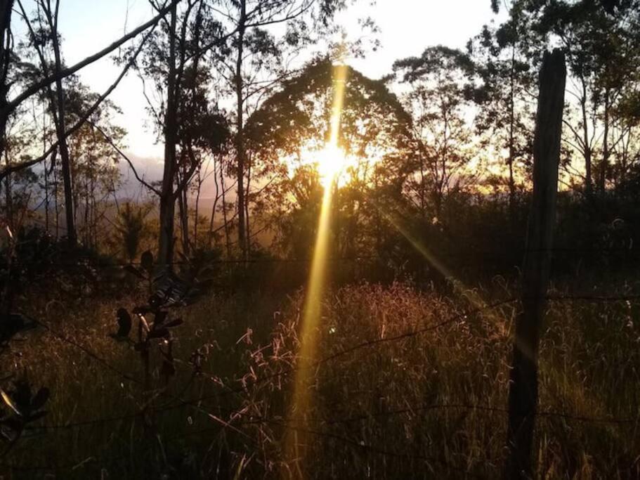 Santo Antônio do Leite Chale Aconchegante Em Estancia Climatica מראה חיצוני תמונה