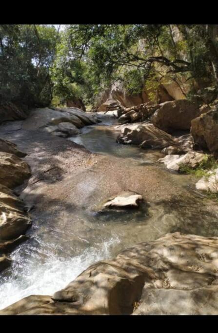 Santo Antônio do Leite Chale Aconchegante Em Estancia Climatica מראה חיצוני תמונה