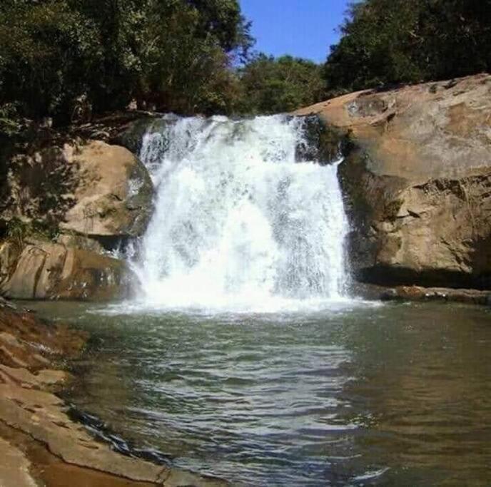 Santo Antônio do Leite Chale Aconchegante Em Estancia Climatica מראה חיצוני תמונה