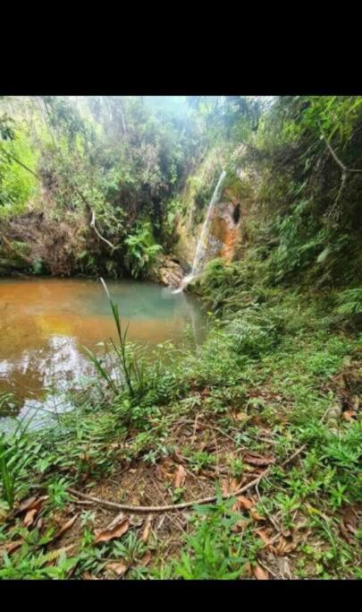 Santo Antônio do Leite Chale Aconchegante Em Estancia Climatica מראה חיצוני תמונה