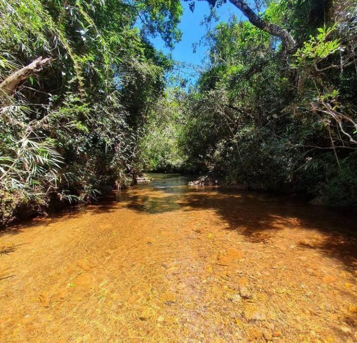 Santo Antônio do Leite Chale Aconchegante Em Estancia Climatica מראה חיצוני תמונה