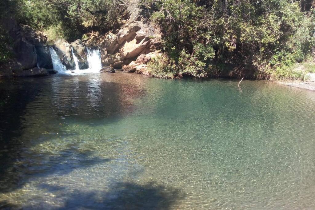 Santo Antônio do Leite Chale Aconchegante Em Estancia Climatica מראה חיצוני תמונה