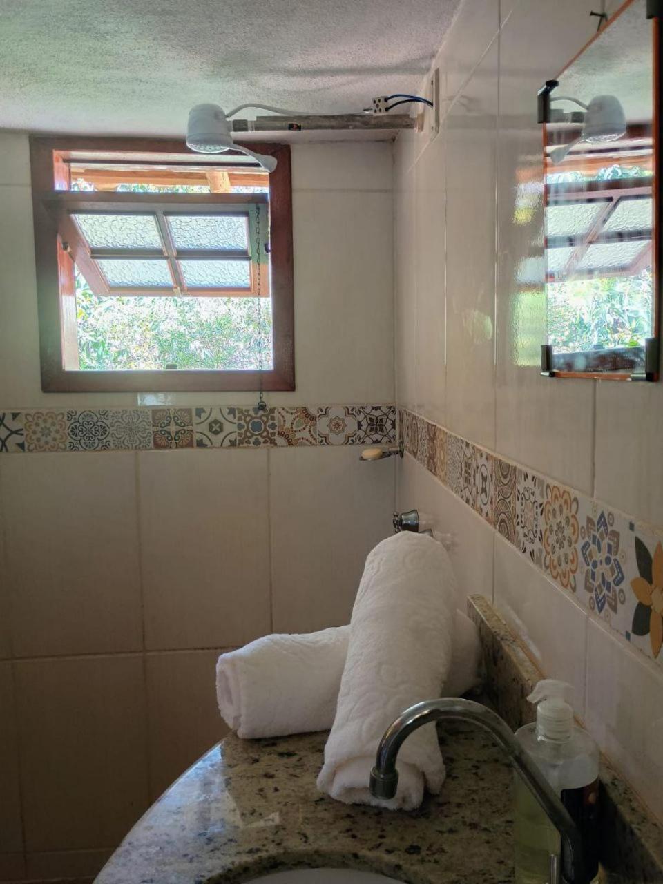 Santo Antônio do Leite Chale Aconchegante Em Estancia Climatica מראה חיצוני תמונה