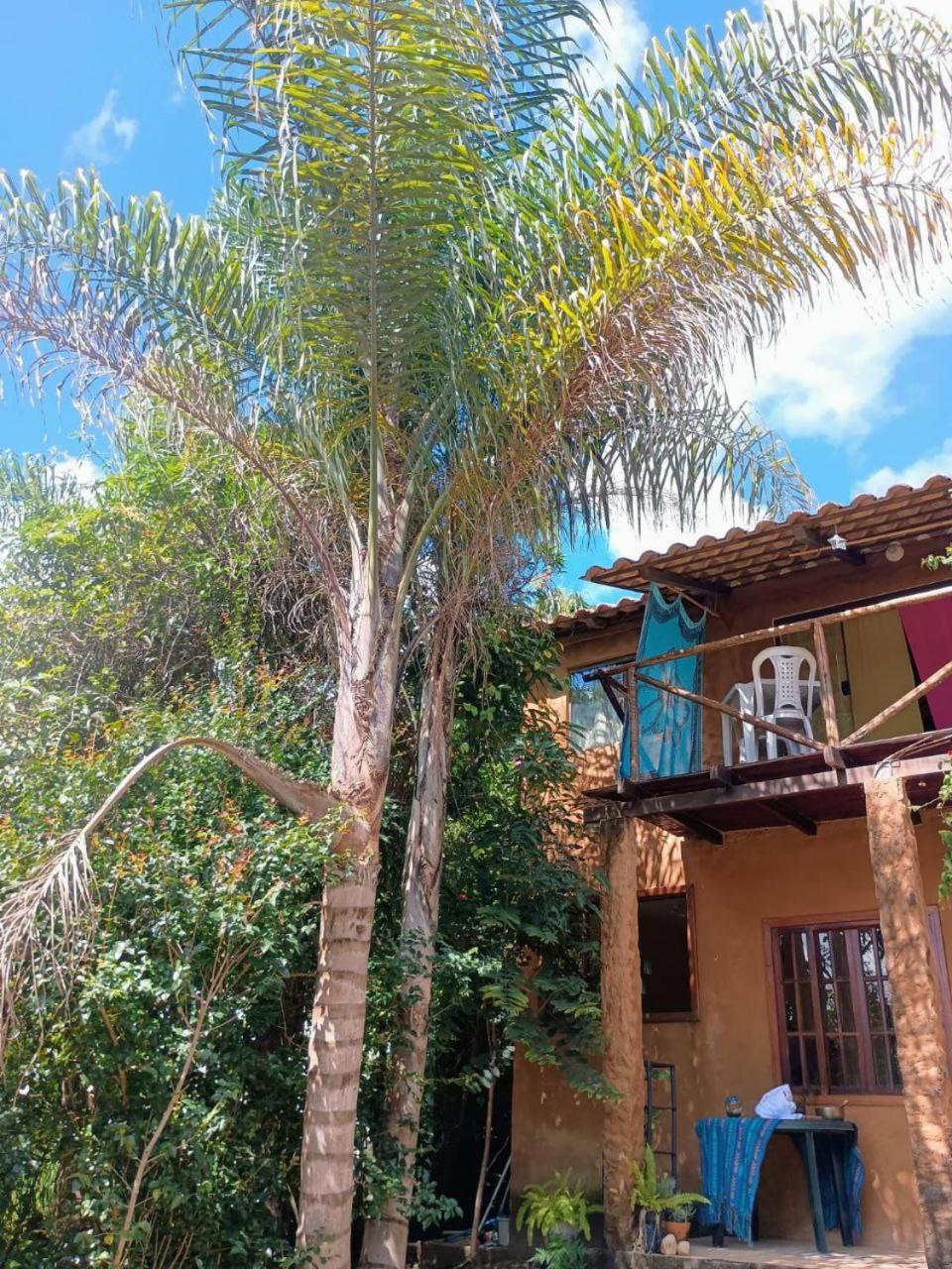 Santo Antônio do Leite Chale Aconchegante Em Estancia Climatica מראה חיצוני תמונה