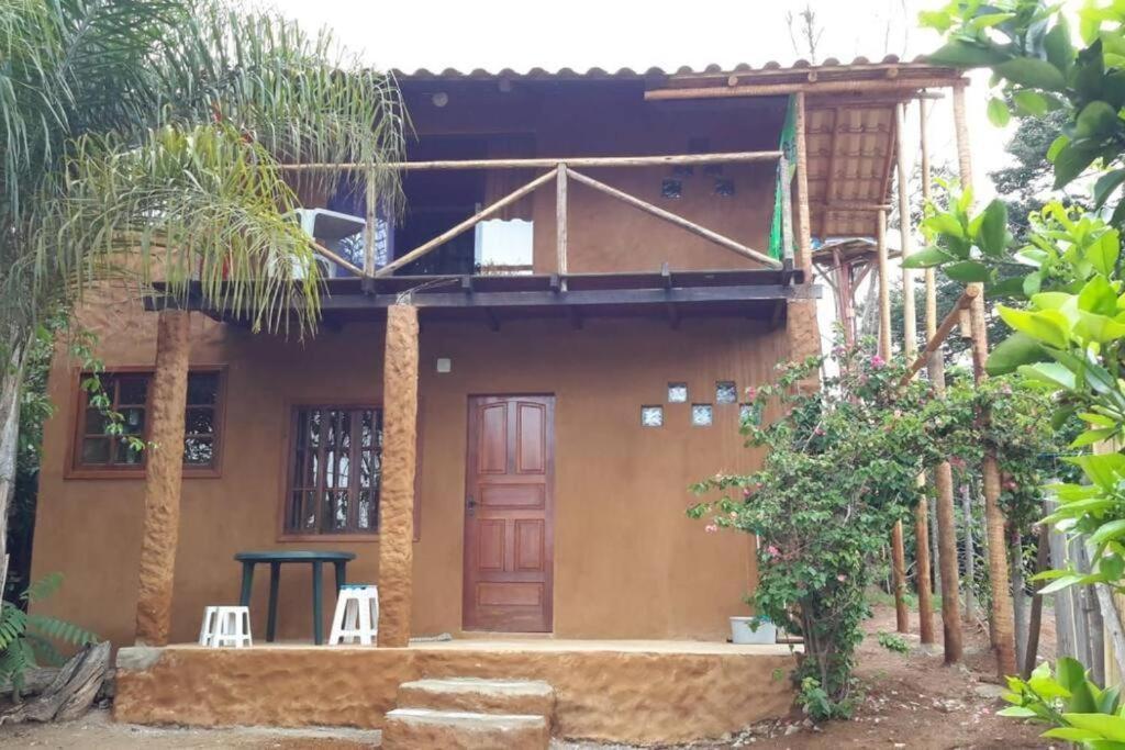 Santo Antônio do Leite Chale Aconchegante Em Estancia Climatica מראה חיצוני תמונה